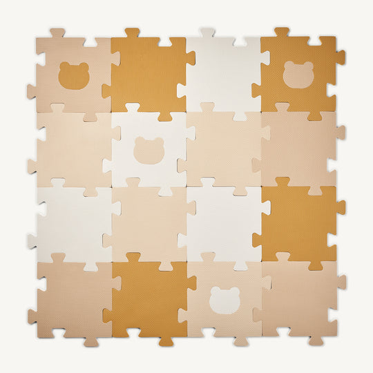 Liewood - Ernesto Foam Floor Mat - Tuscany Rose Multi Mix - All Mamas Children