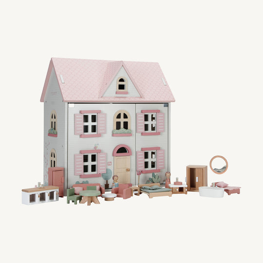 Little Dutch - Wooden Doll House - All Mamas Children