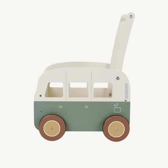 Little Dutch Vintage Campervan Walker Wagon - All Mamas Children