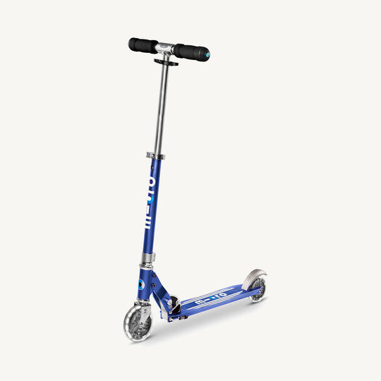 Micro Scooters Micro Sprite Scooter Classic LED - Blue - All Mamas Children