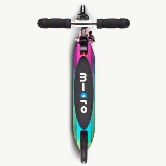 Micro Scooters Micro Sprite Scooter Classic LED - Neochrome - All Mamas Children