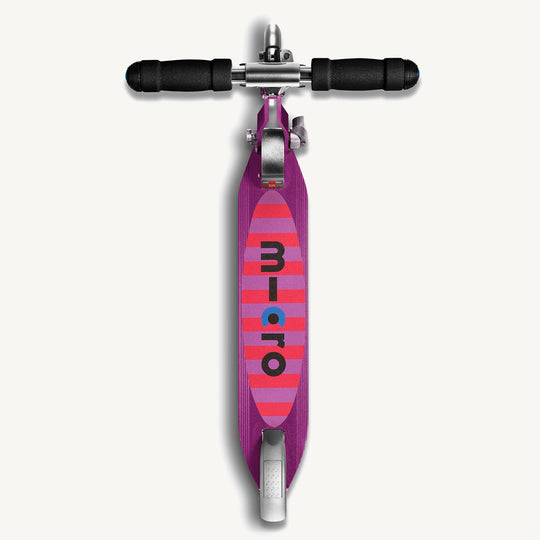 Micro Scooters Micro Sprite Scooter Classic LED - Purple - All Mamas Children