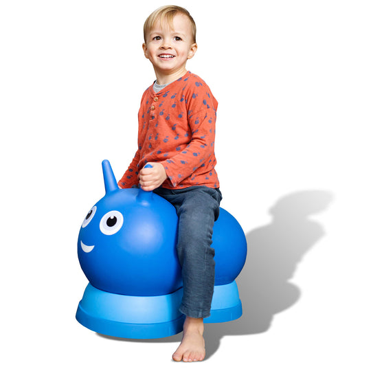 Micro Scooters Air Hopper - Blue - All Mamas Children