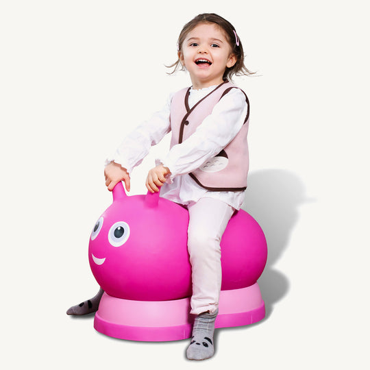 Micro Scooters Air Hopper - Pink - All Mamas Children