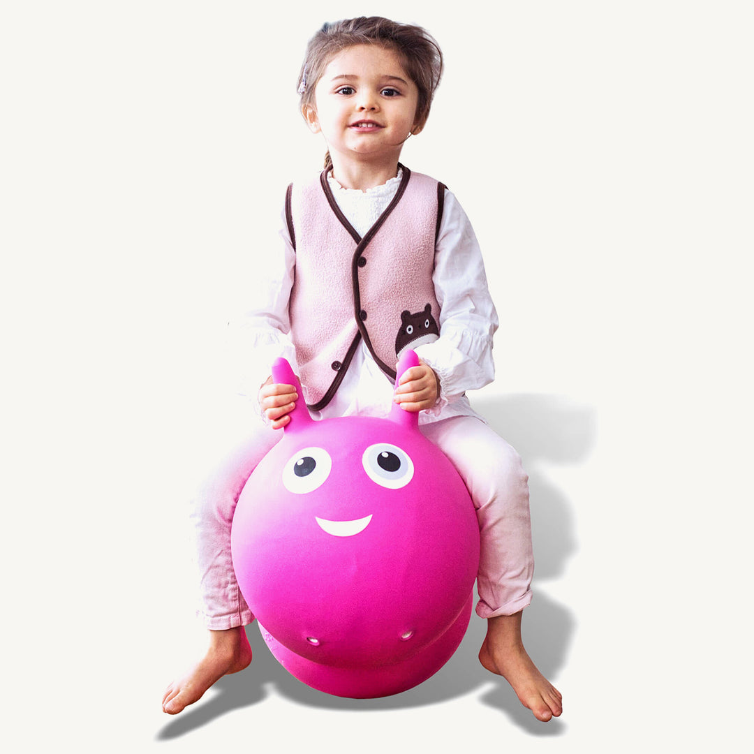 Micro Scooters Air Hopper - Pink - All Mamas Children