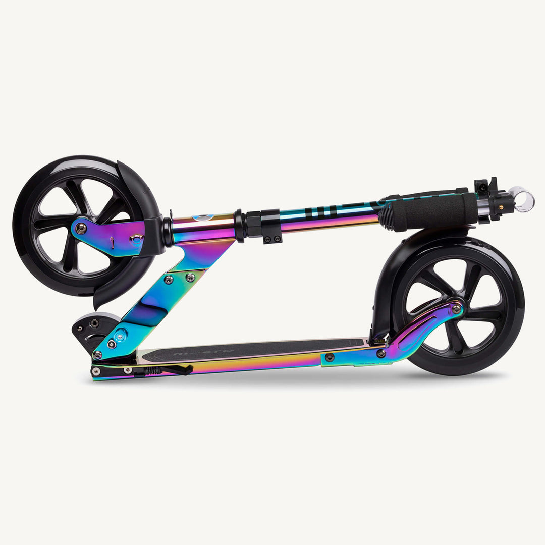 Micro Scooters Large Wheel Foldable Scooter - Neochrome - All Mamas Children