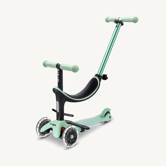 Micro Scooters Mini Micro 4in1 Mini 2 Grow Scooter - Mint