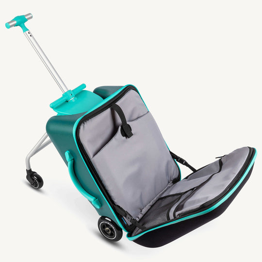 Micro Scooters Trike Suitcase - Teal Green - All Mamas Children