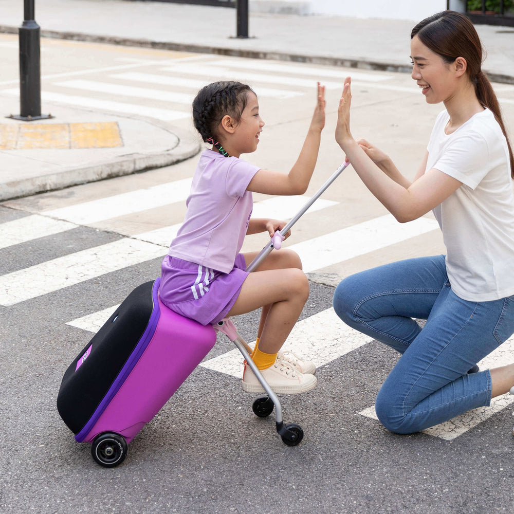 Micro Scooters Trike Suitcase - Violet Pink - All Mamas Children