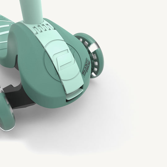 Scoot and Ride Scooter - Highwaykick 3S LED - Forest - All Mamas Children