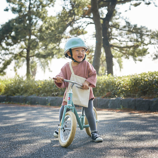 Tokyobike Paddle Balance Bike - Blue Jade - All Mamas Children