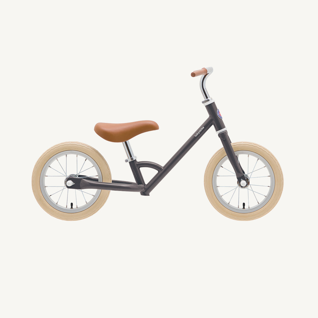Tokyobike Paddle Balance Bike - Coal Gray - All Mamas Children
