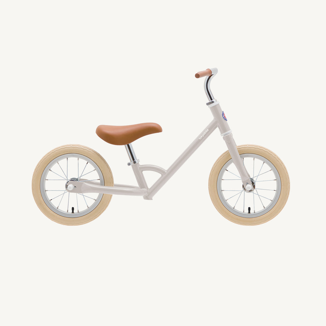 Tokyobike Paddle Balance Bike - Ivory - All Mamas Children