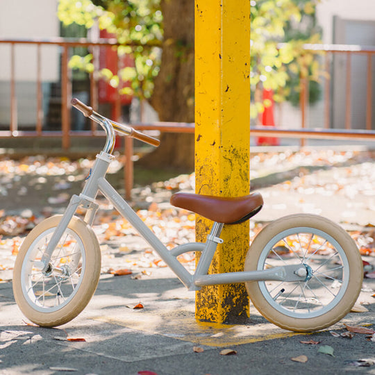 Tokyobike Paddle Balance Bike - Ivory - All Mamas Children