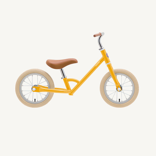 Tokyobike Paddle Balance Bike - Tangerine - All Mamas Children
