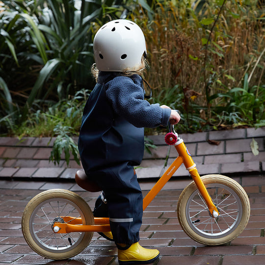 Tokyobike Paddle Balance Bike - Tangerine - All Mamas Children