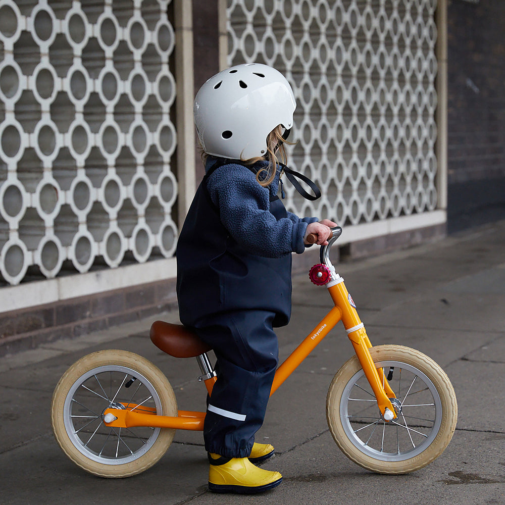 Tokyobike Paddle Balance Bike - Tangerine - All Mamas Children
