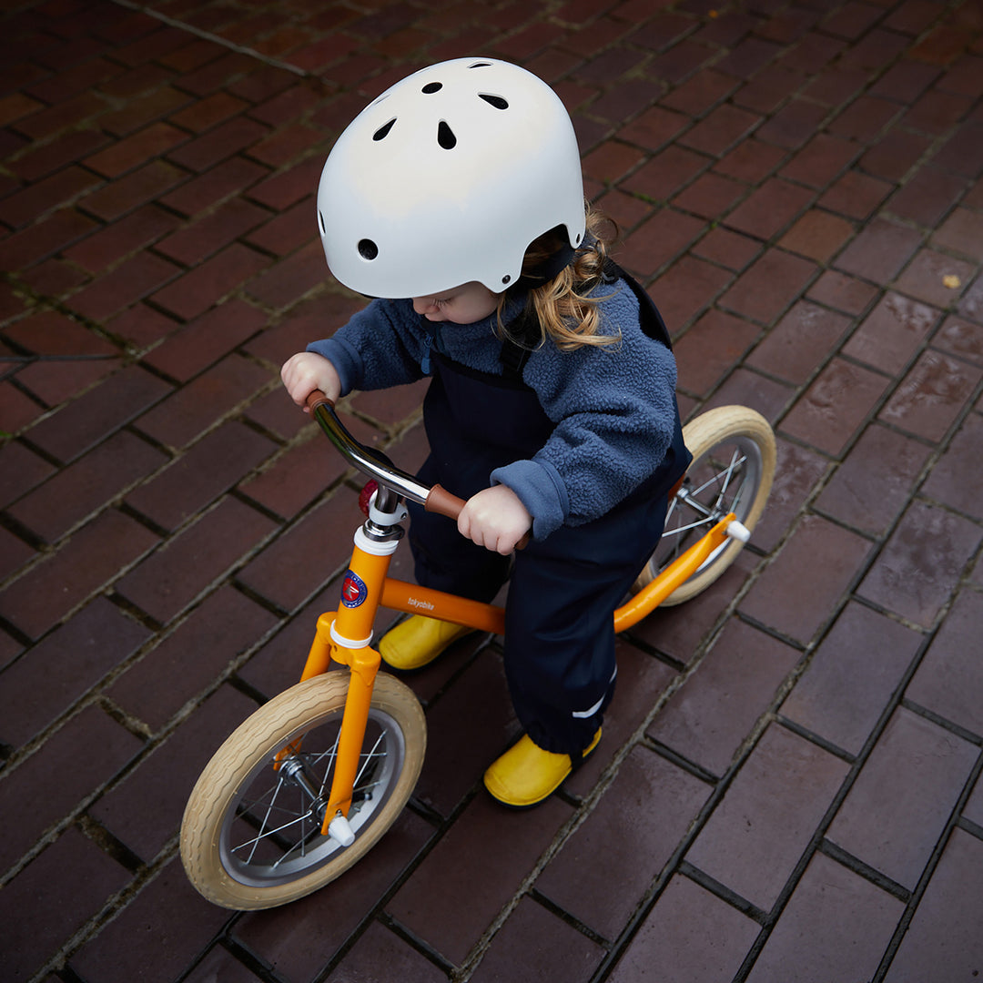 Tokyobike Paddle Balance Bike - Tangerine - All Mamas Children