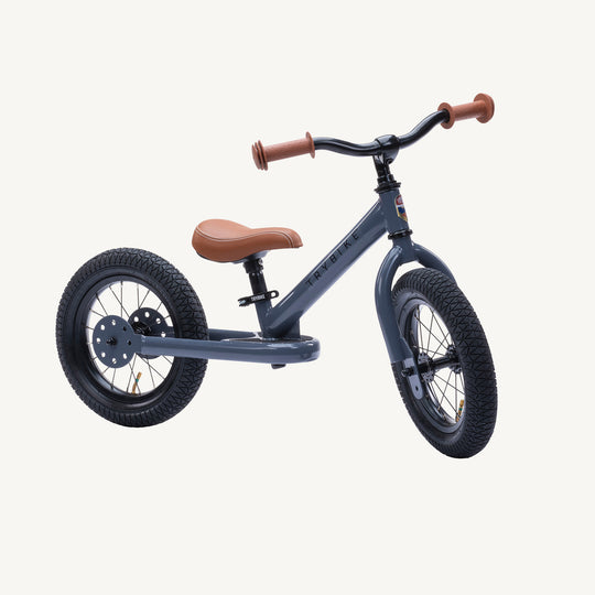 Trybike Steel Balance Trike - Grey - All Mamas Children