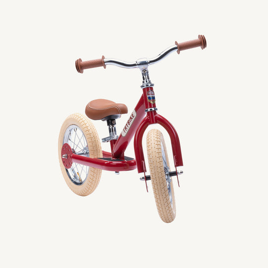 Trybike Steel Balance Trike - Red - All Mamas Children