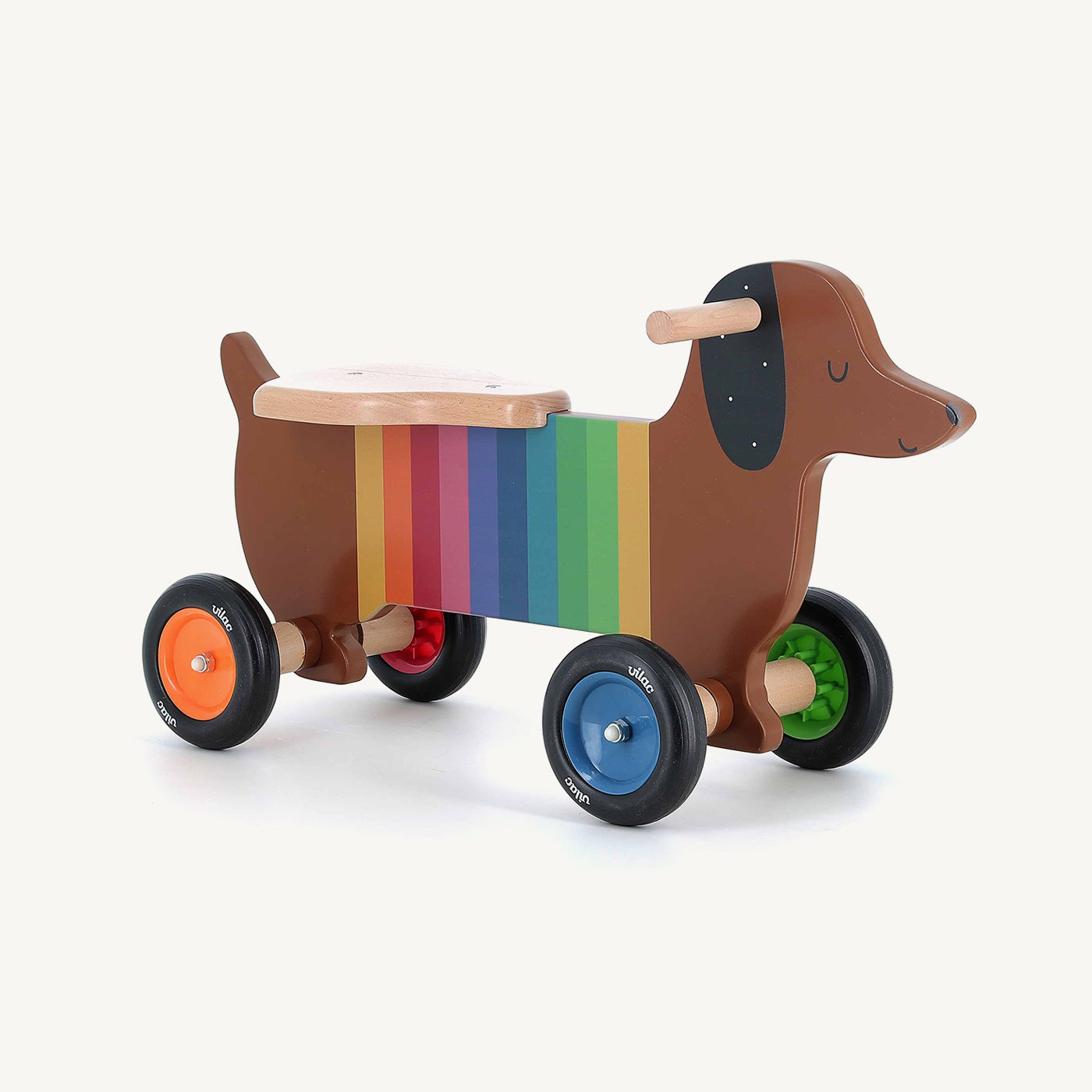 Vilac Andy Westface Dog Ride On - All Mamas Children