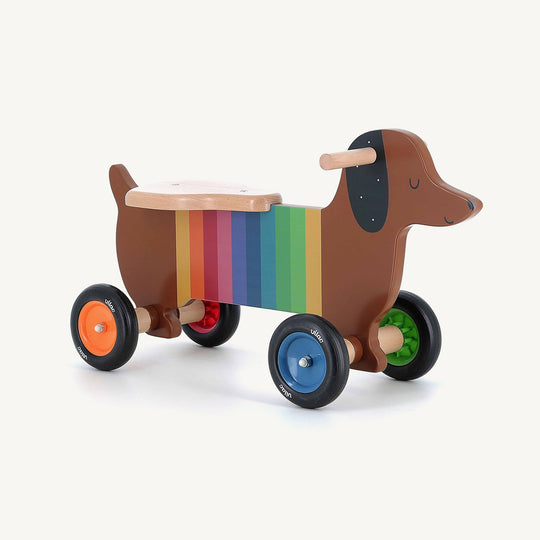 Vilac Andy Westface Dog Ride On - All Mamas Children