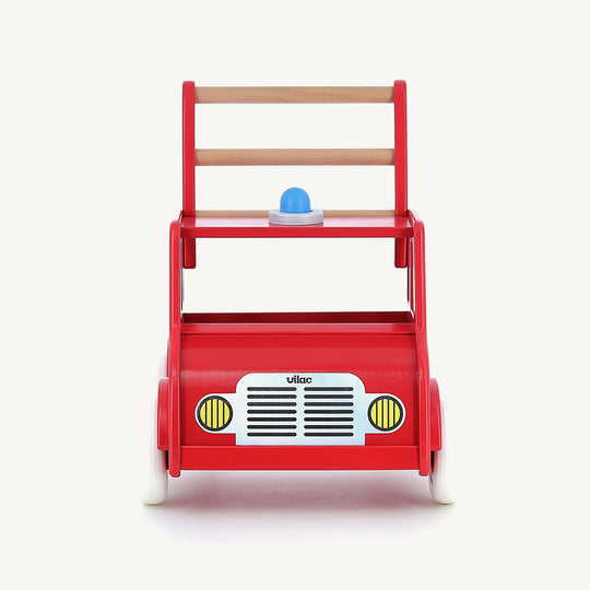 Vilac Fire Engine Baby Walker - All Mamas Children