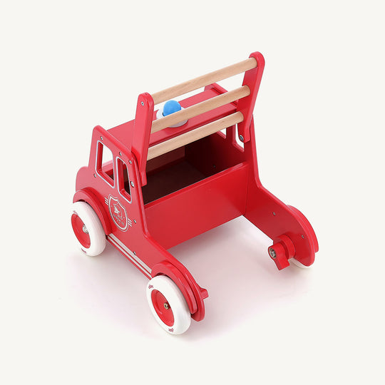 Vilac Fire Engine Baby Walker - All Mamas Children