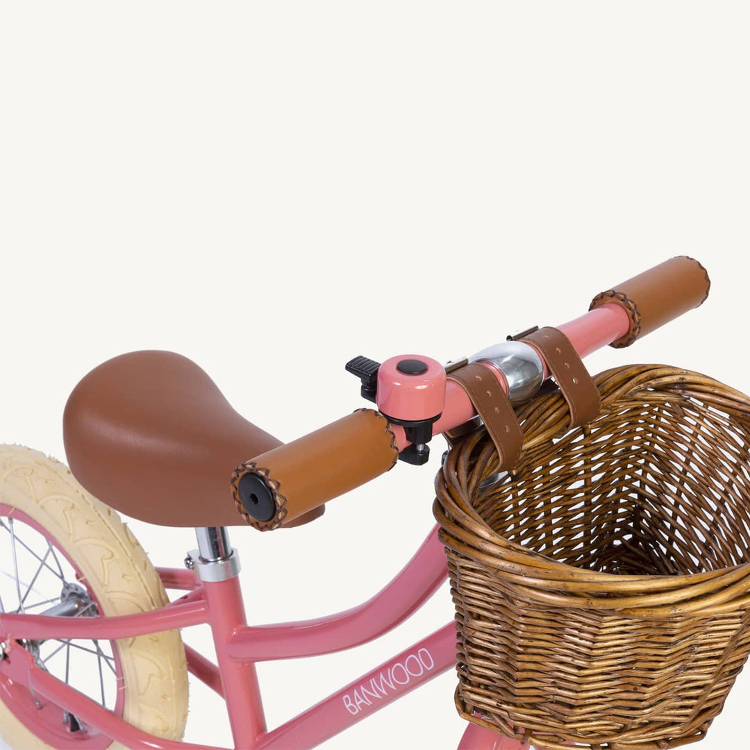 Banwood First Go Balance Bike - Coral - All Mamas Children