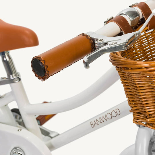Banwood Classic Pedal Bicycle - White - All Mamas Children