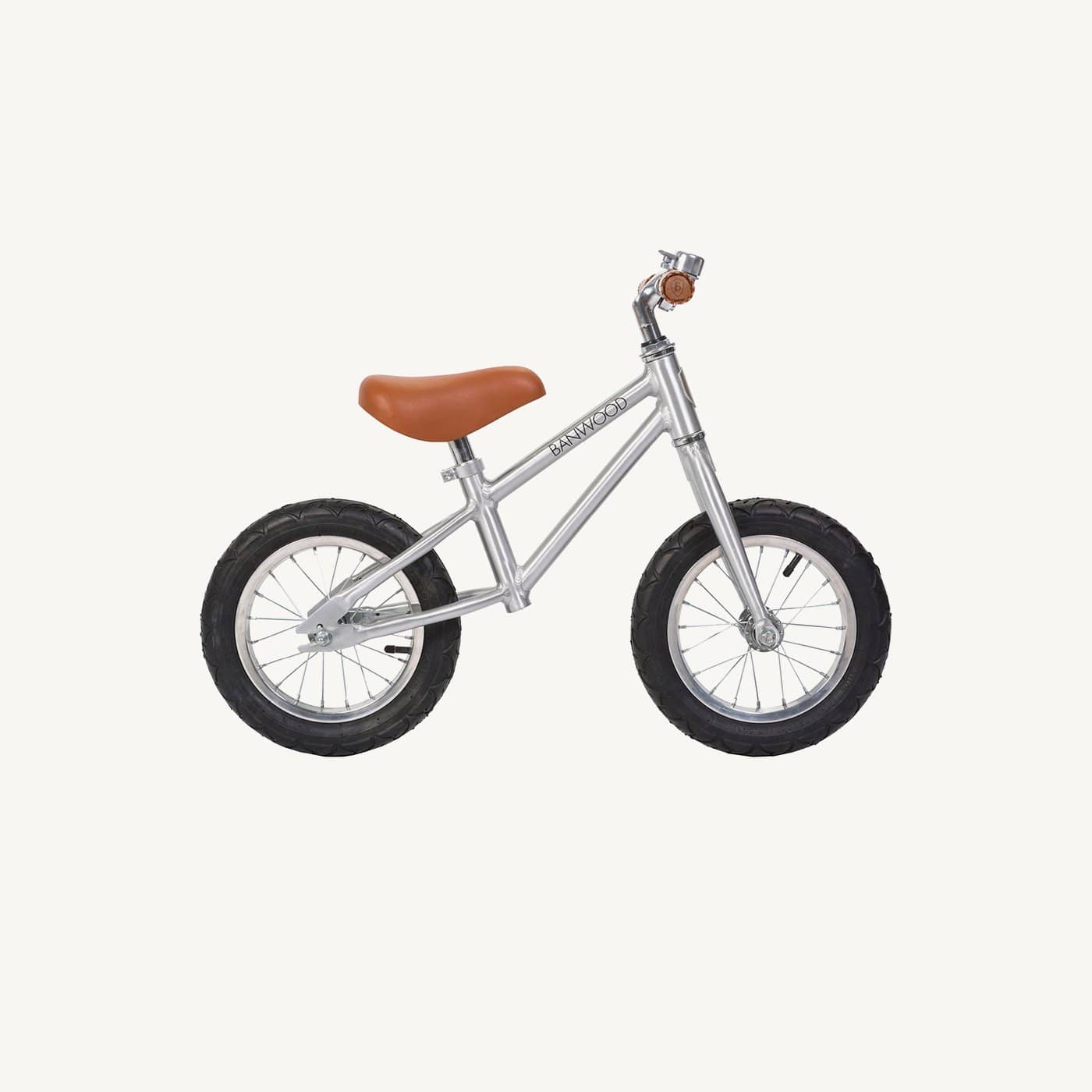 Banwood First Go Balance Bike - Chrome Special Edition - All Mamas Children