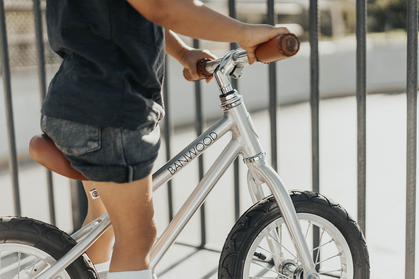 Banwood first go balance bike online
