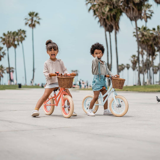 Banwood First Go Balance Bike - Coral - All Mamas Children