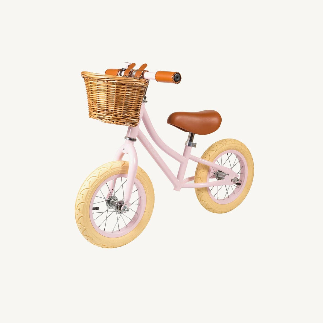 Banwood First Go Balance Bike - Pink - All Mamas Children