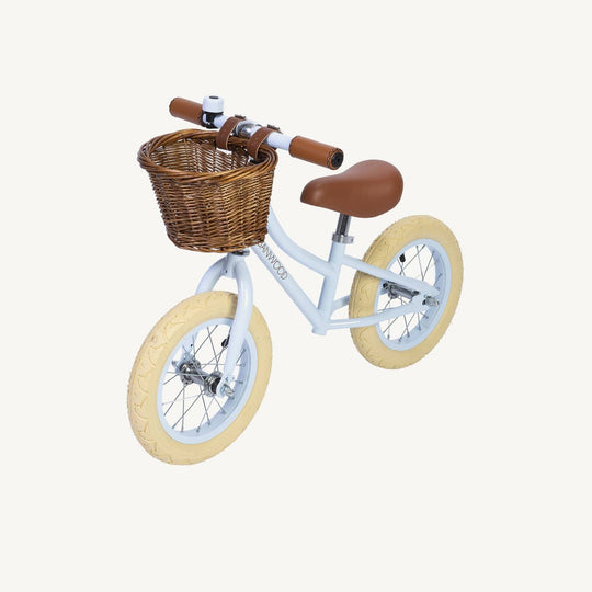 Banwood First Go Balance Bike - Sky - All Mamas Children