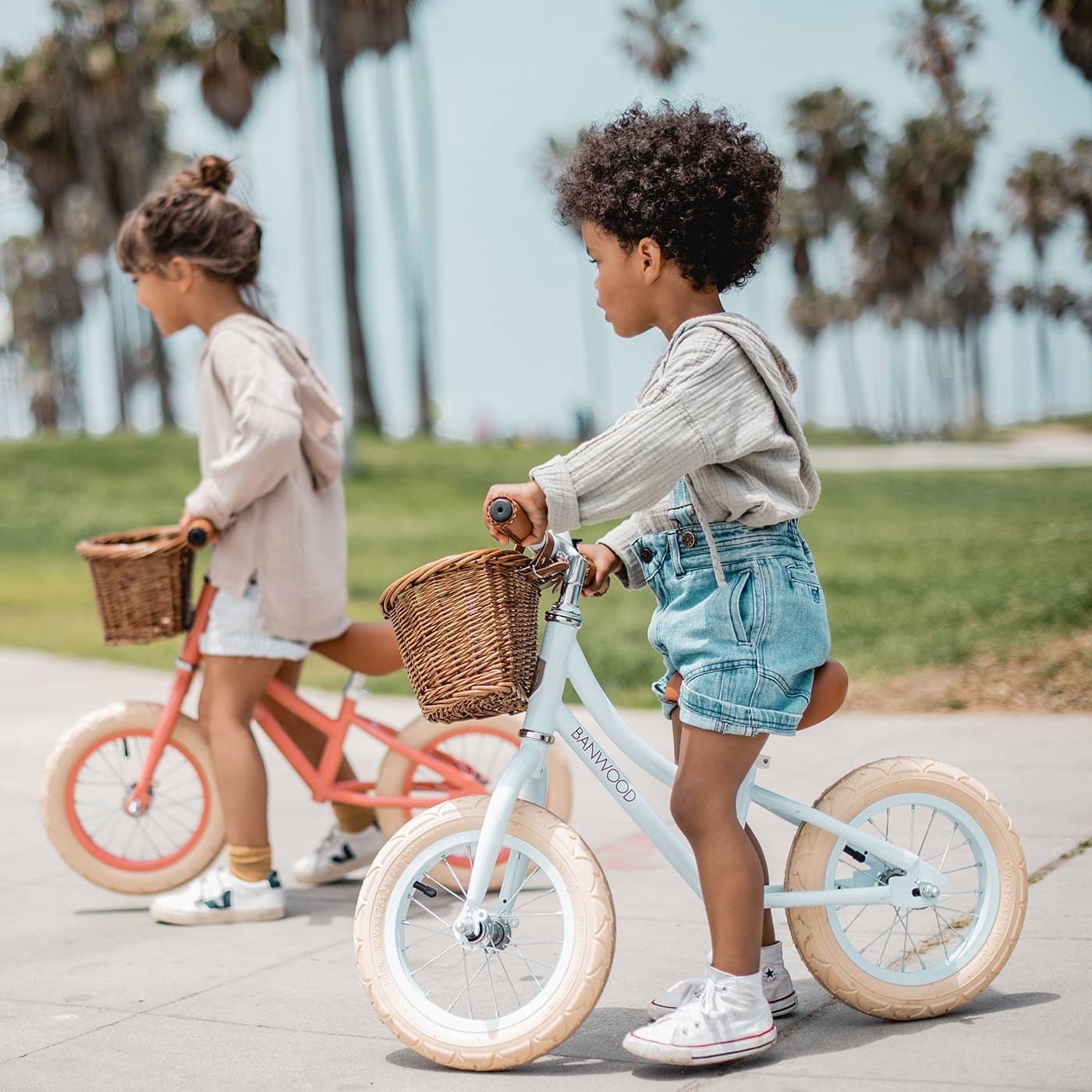 Banwood girls bike best sale