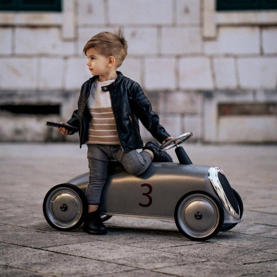 Baghera Rider - Silver - All Mamas Children