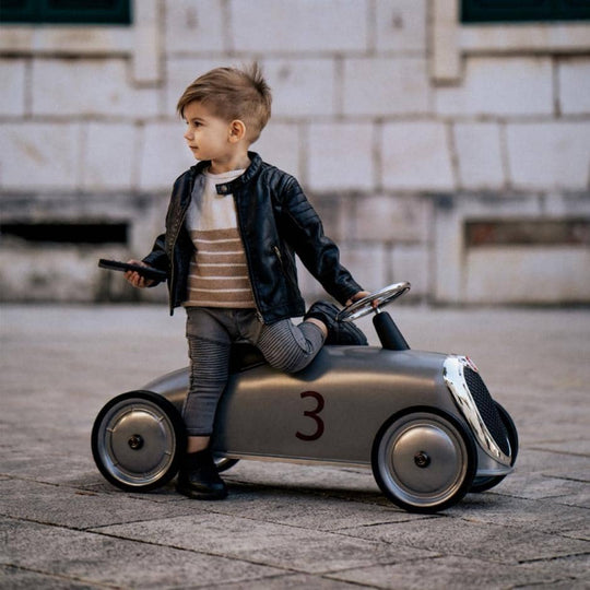 Baghera Rider - Silver - All Mamas Children