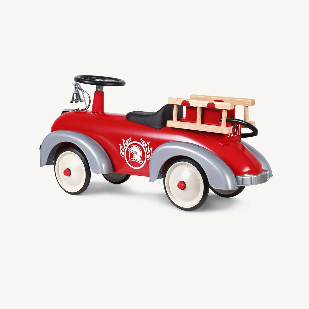 Baghera Speedster Ride On - Fireman - All Mamas Children