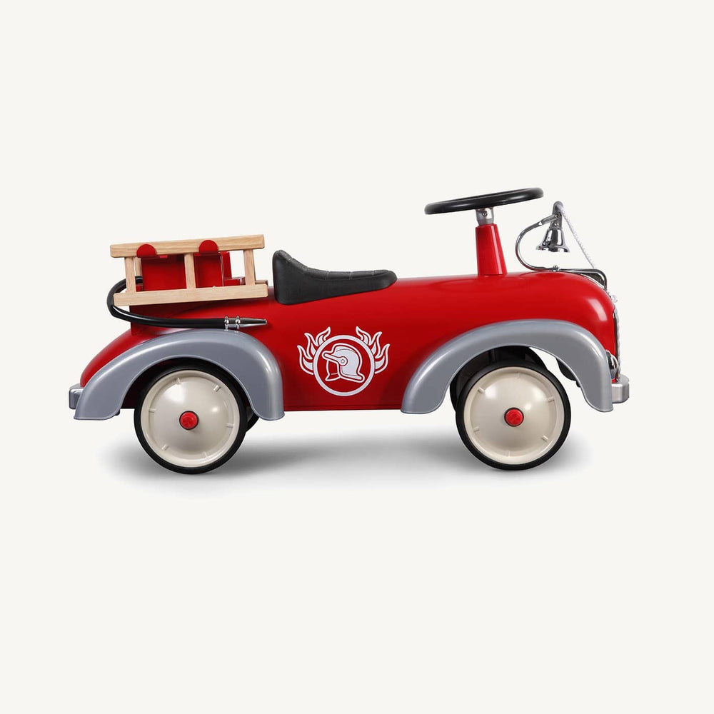 Baghera Speedster Ride On - Fireman - All Mamas Children