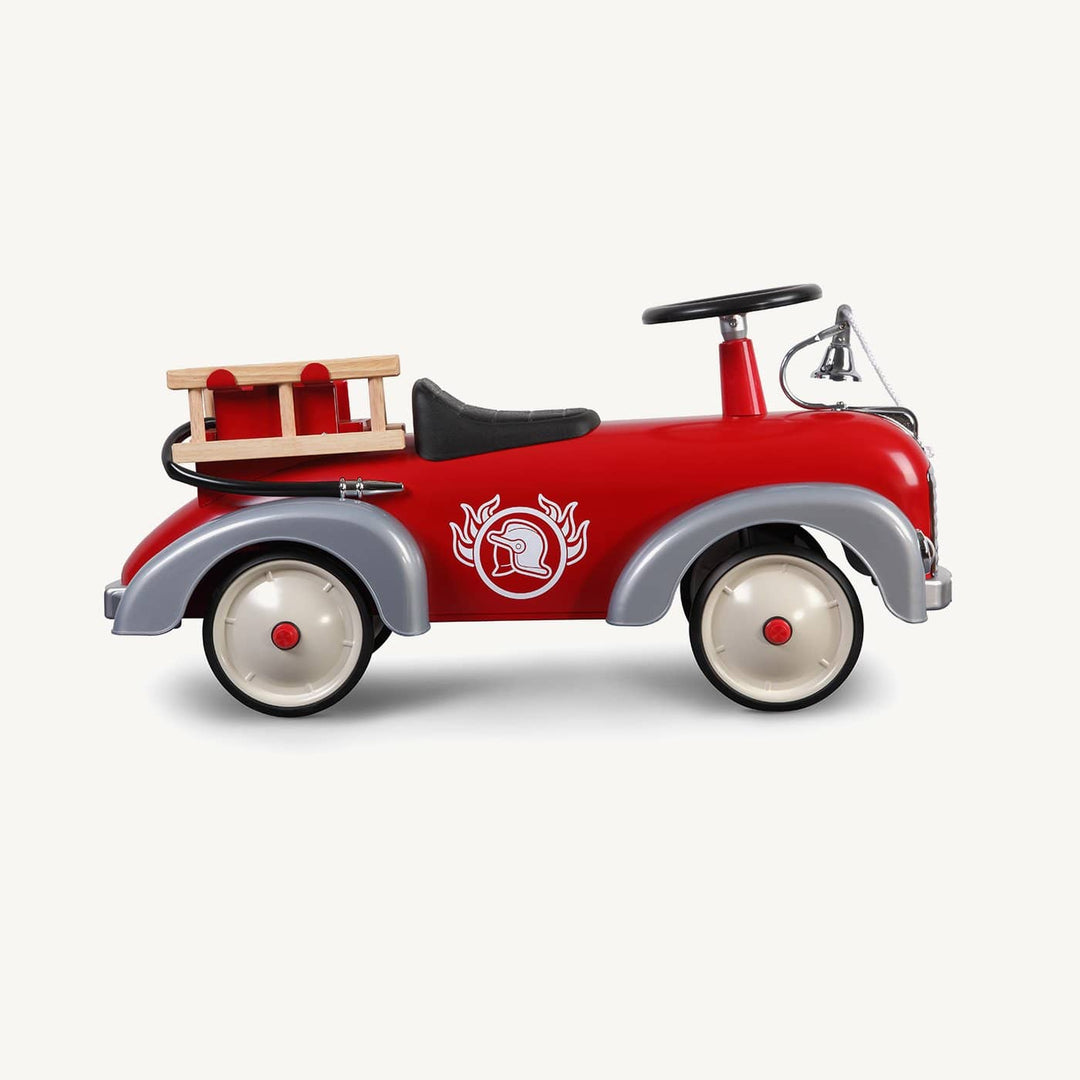 Baghera Speedster Ride On - Fireman - All Mamas Children