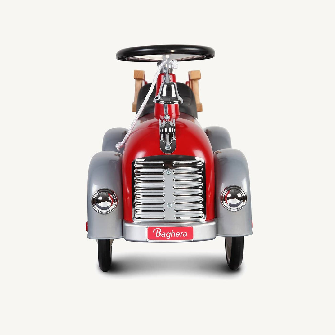 Baghera Speedster Ride On - Fireman - All Mamas Children