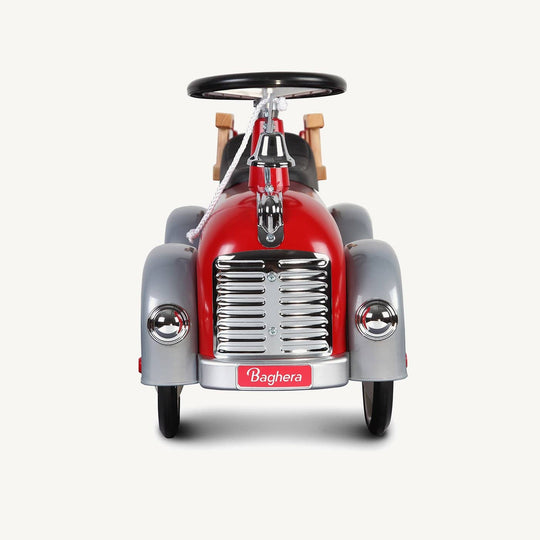 Baghera Speedster Ride On - Fireman - All Mamas Children