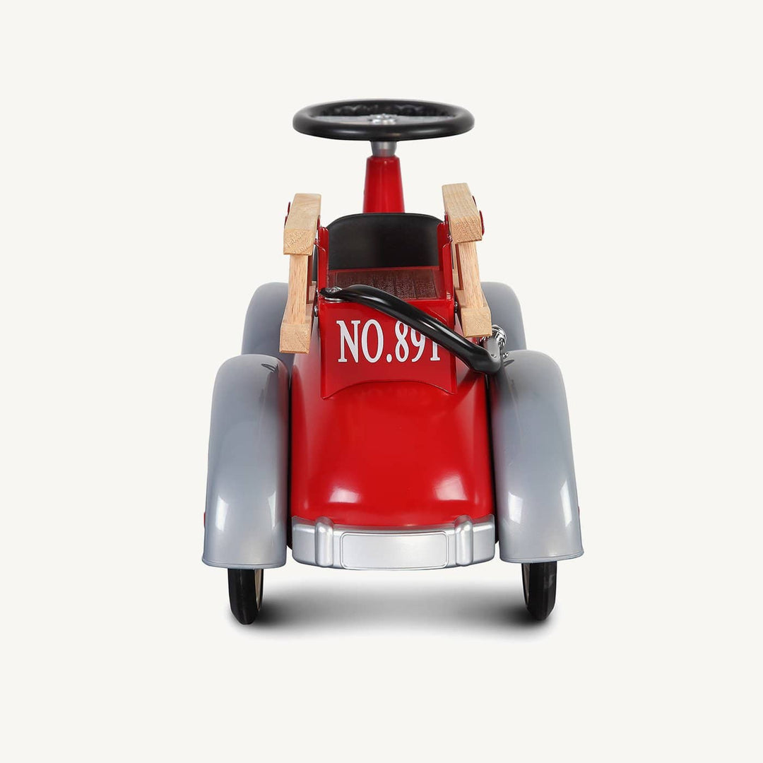 Baghera Speedster Ride On - Fireman - All Mamas Children
