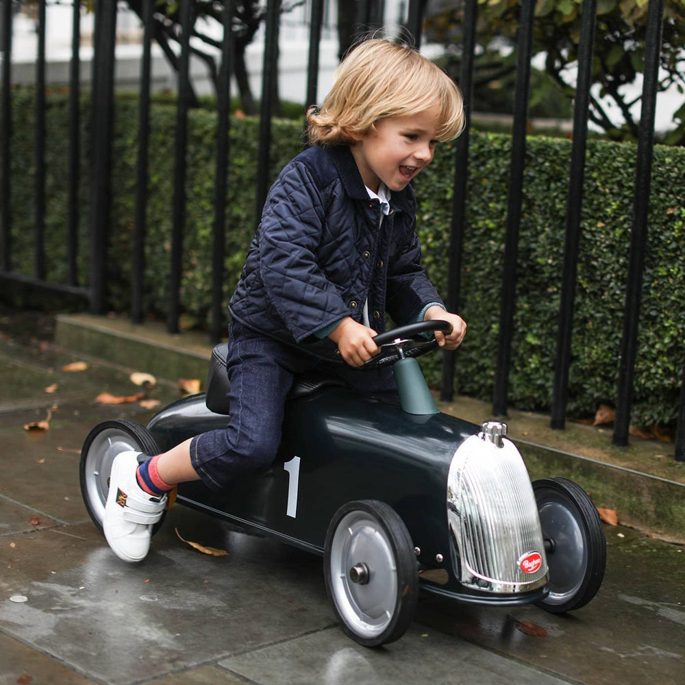 Baghera Rider - Gentleman / Green - All Mamas Children