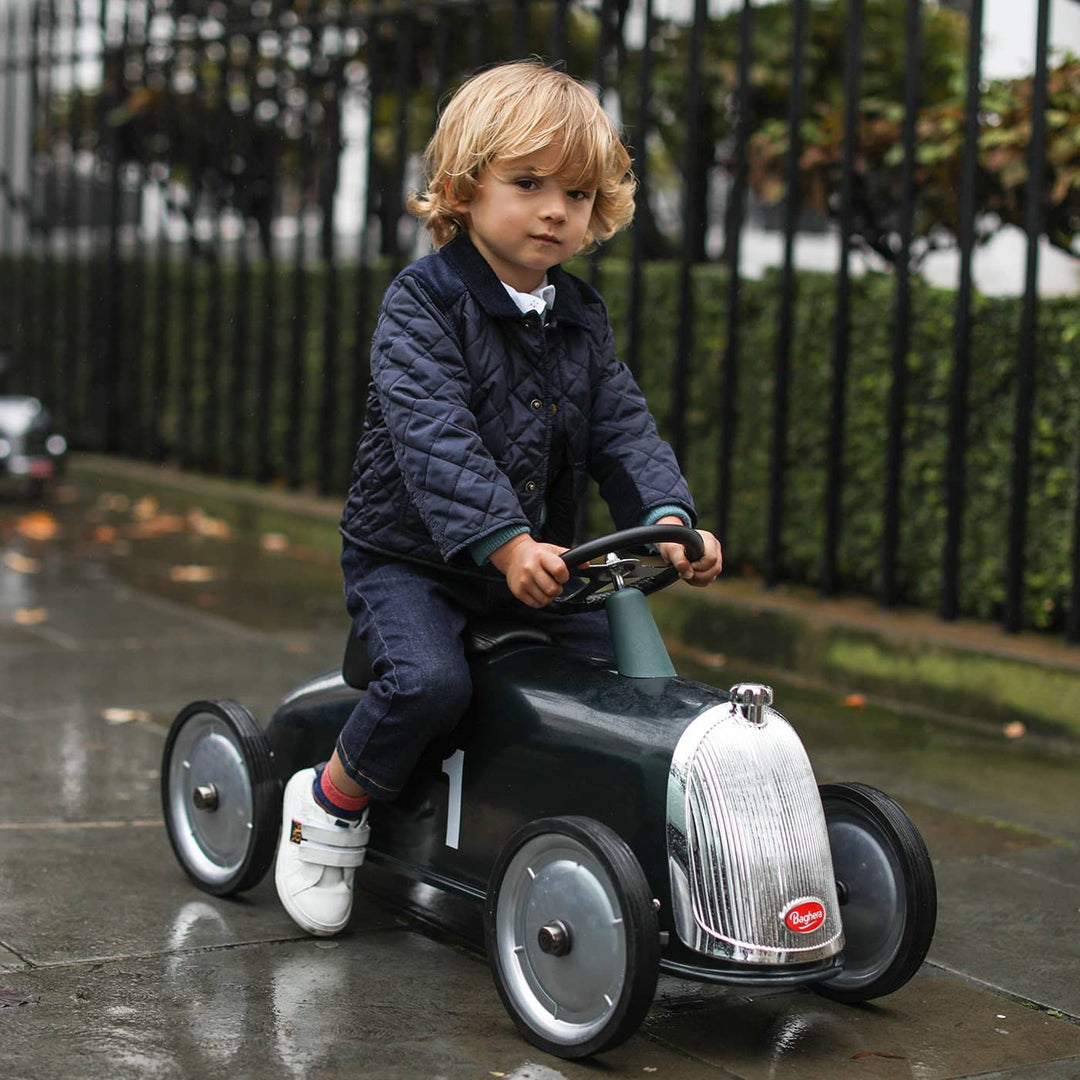 Baghera Rider - Gentleman / Green - All Mamas Children