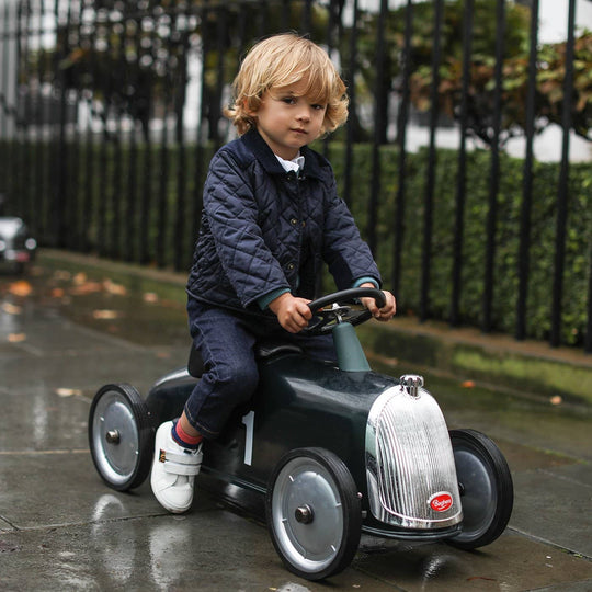 Baghera Rider - Gentleman / Green - All Mamas Children