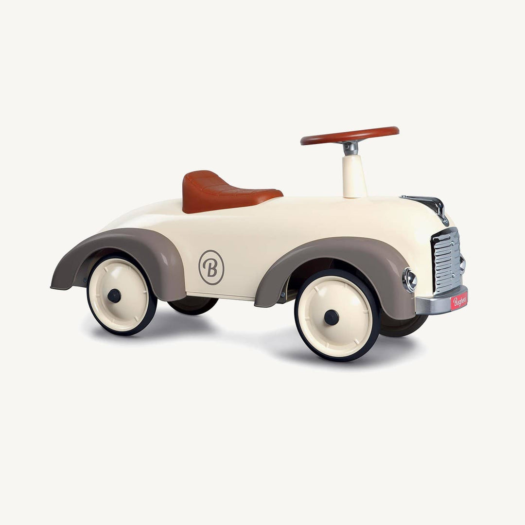 Baghera Speedster Ride On - Silkgrey - All Mamas Children