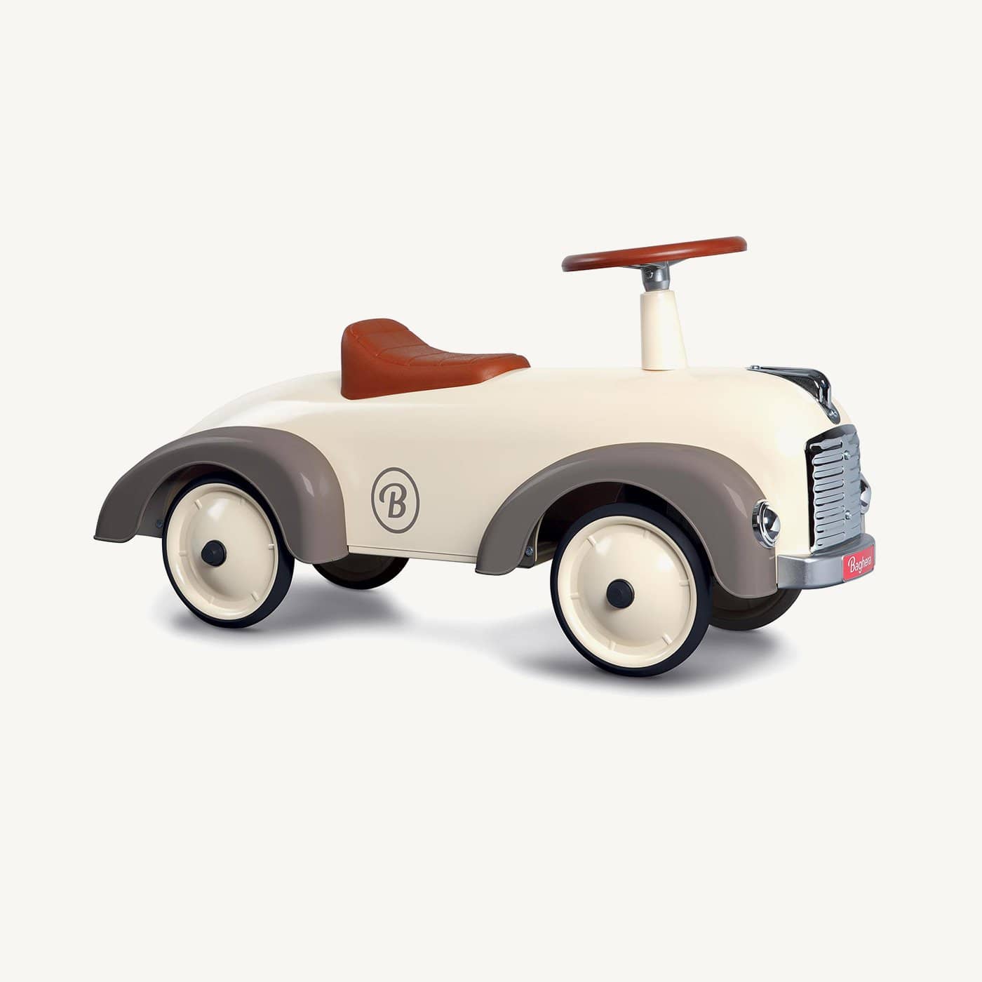 Baghera Speedster Ride On - Silkgrey - All Mamas Children