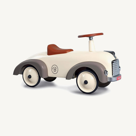 Baghera Speedster Ride On - Silkgrey - All Mamas Children